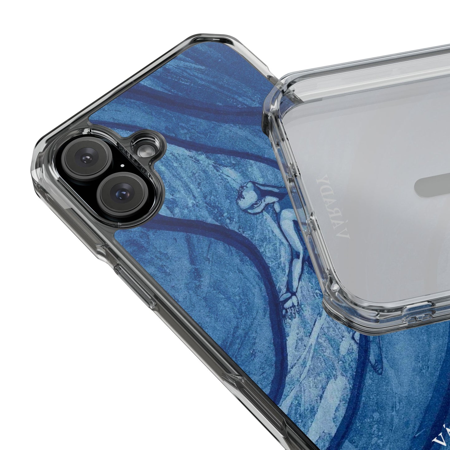 Flow | Magnetic Clear Impact Cases
