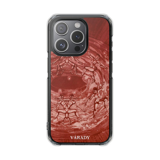 Transcend | Magnetic Clear Impact Cases