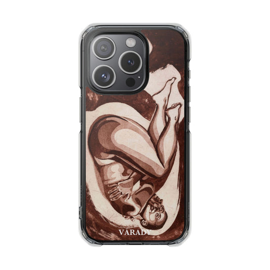 Cocoon | Magnetic Clear Impact Cases