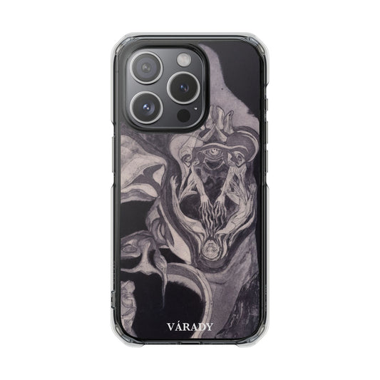 Spellbound | Magnetic Clear Impact Cases