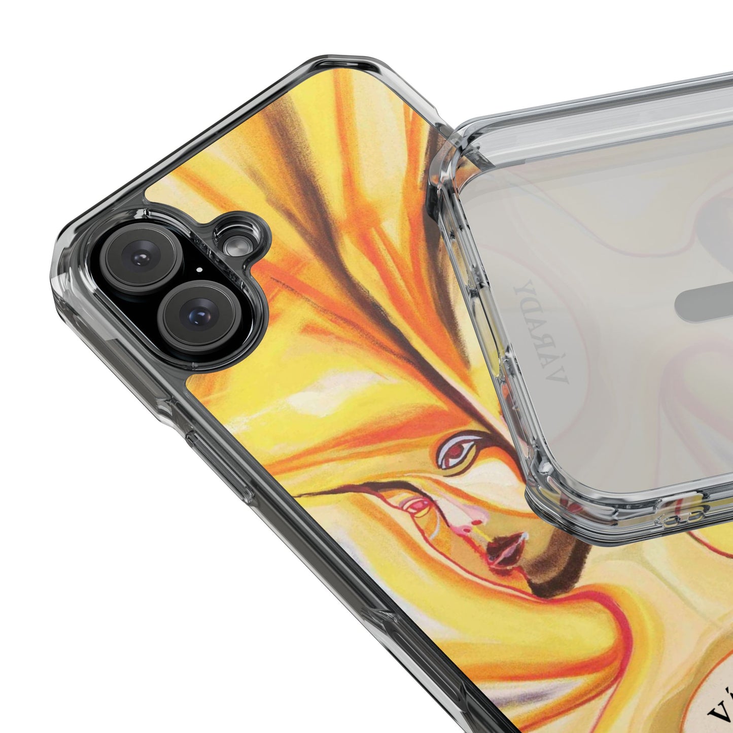 Origin | Magnetic Clear Impact Cases