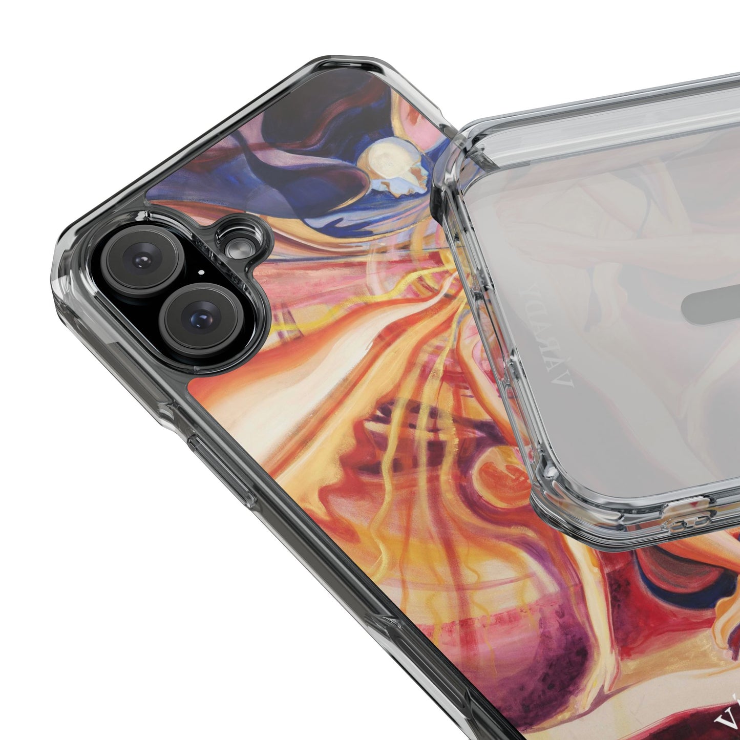 Belonging | Magnetic Clear Impact Case
