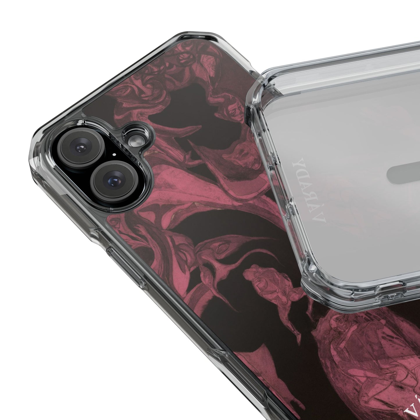 Dreamstate | Magnetic Clear Impact Cases