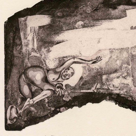 ALLEGORY OF US III. - original