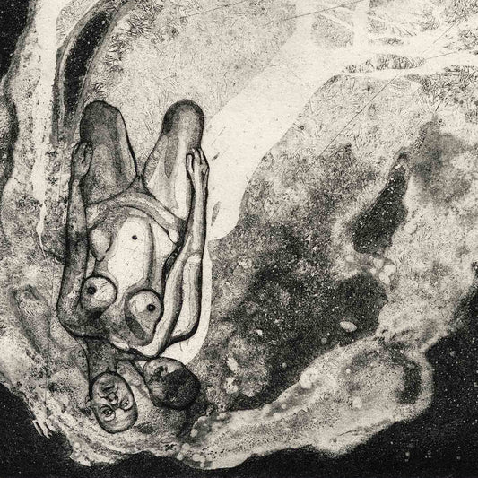 CHRONOSYNCLASTIC INFUNDIBULUM - original