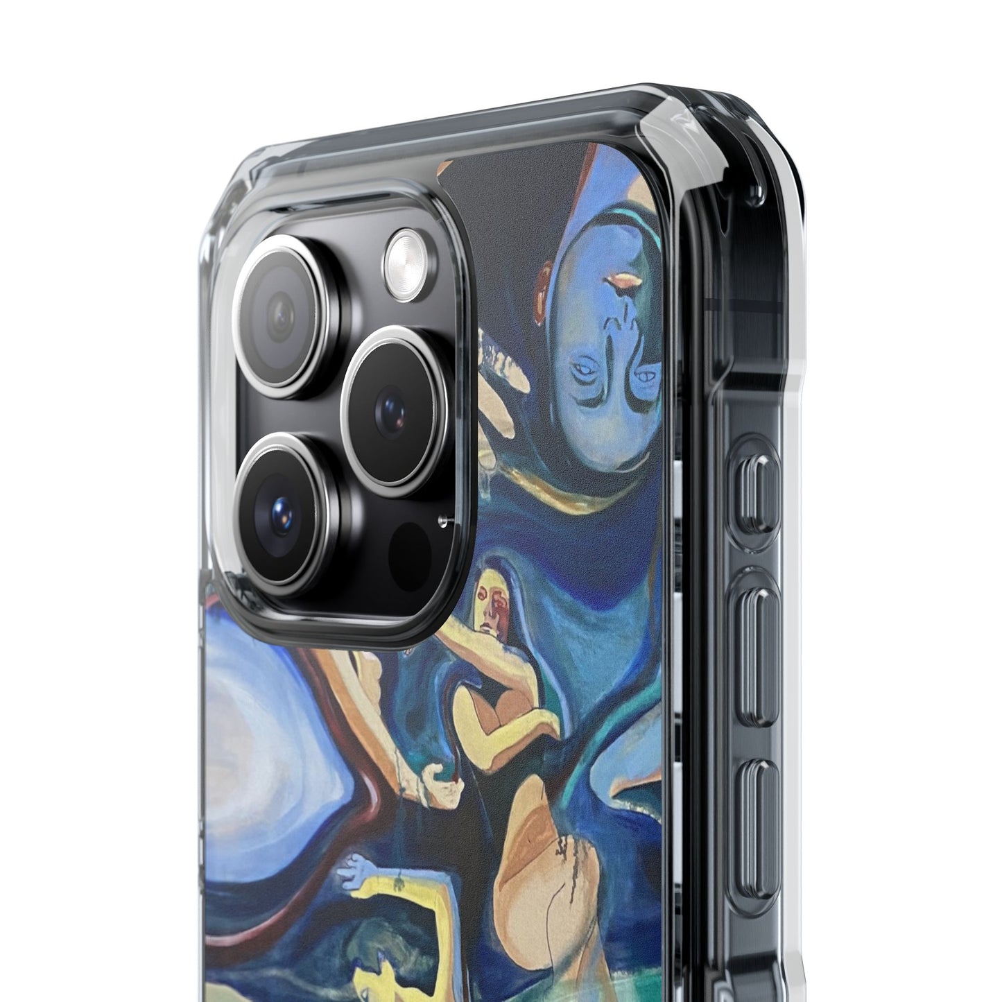Vastness | Magnetic Clear Impact Cases