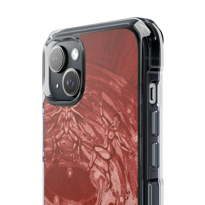 Transcend | Magnetic Clear Impact Cases