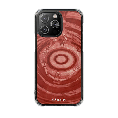 Elevate | Magnetic Clear Impact Cases