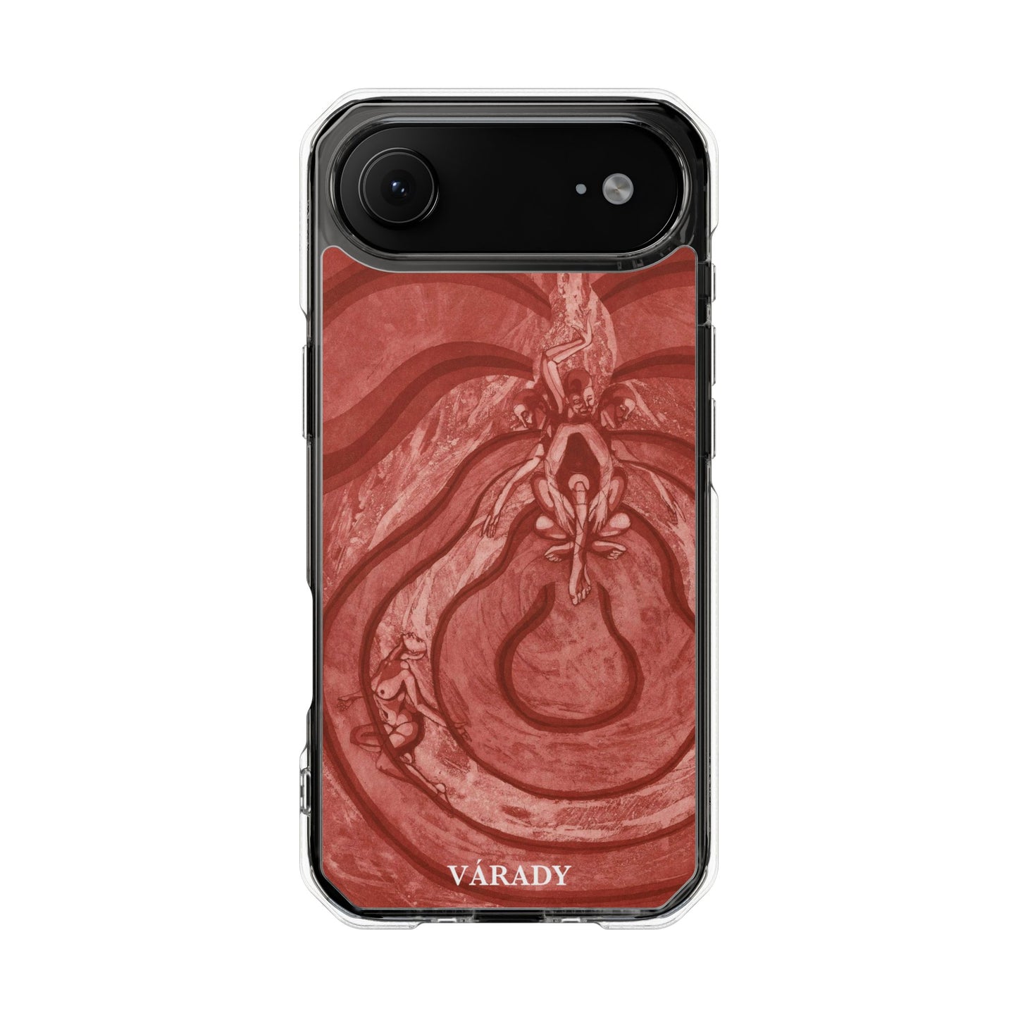 Expand | Magnetic Clear Impact Cases