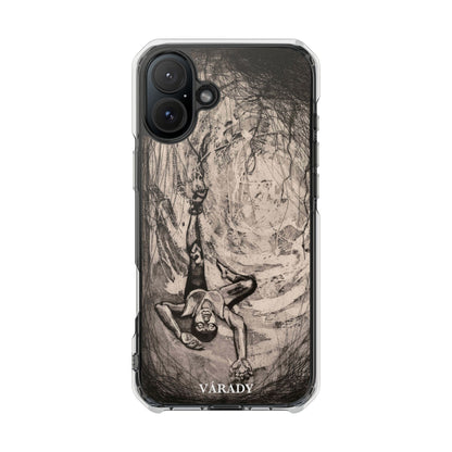 Charm | Magnetic Clear Impact Cases