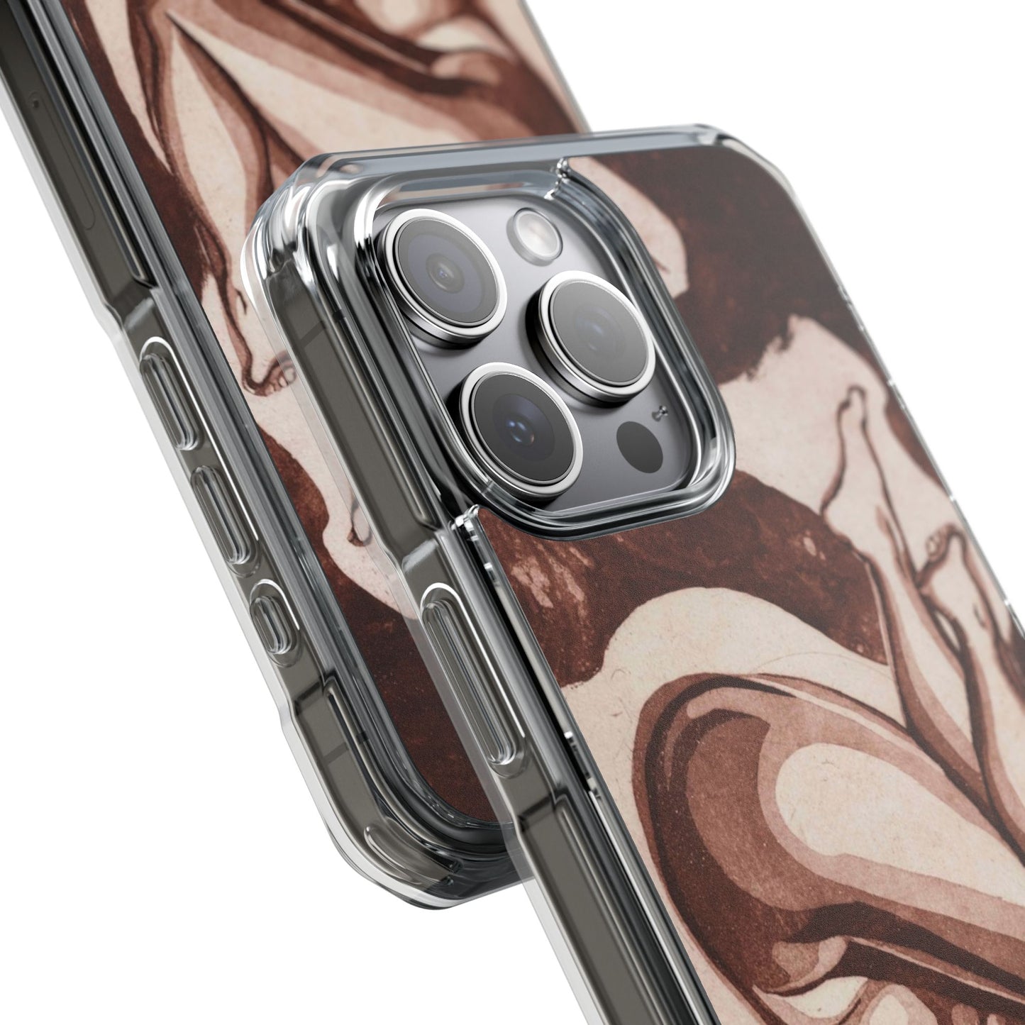 Cocoon | Magnetic Clear Impact Cases