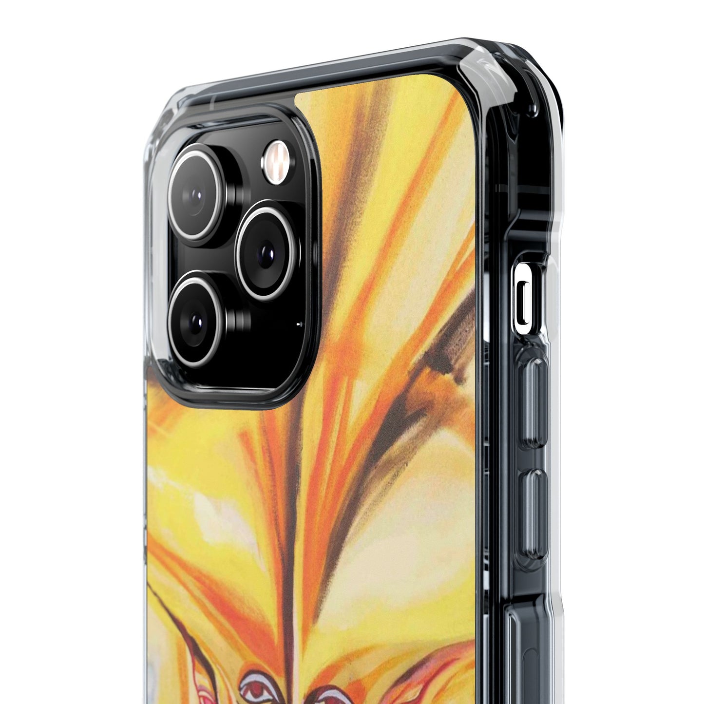 Origin | Magnetic Clear Impact Cases
