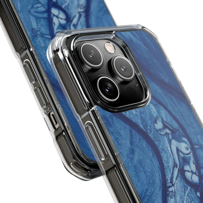 Flow | Magnetic Clear Impact Cases