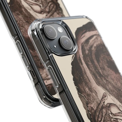 Entwined | Magnetic Clear Impact Cases