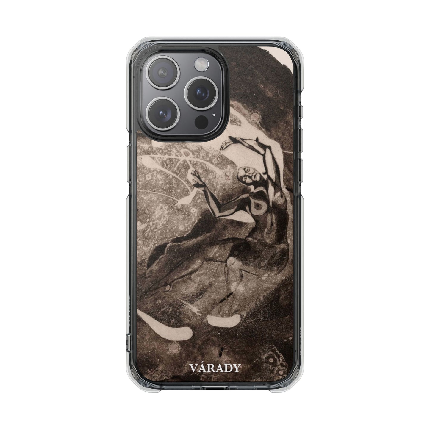 Answer | Magnetic Clear Impact Cases