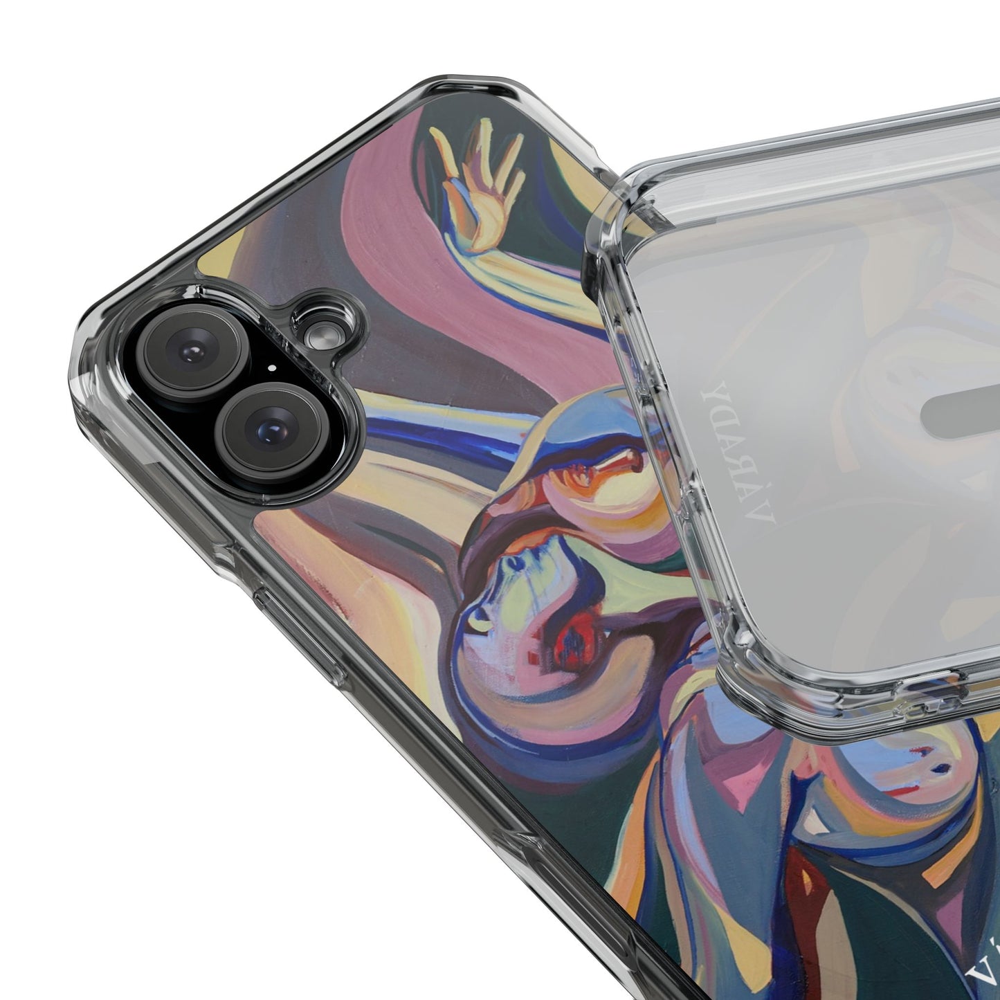Instance | Magnetic Clear Impact Cases