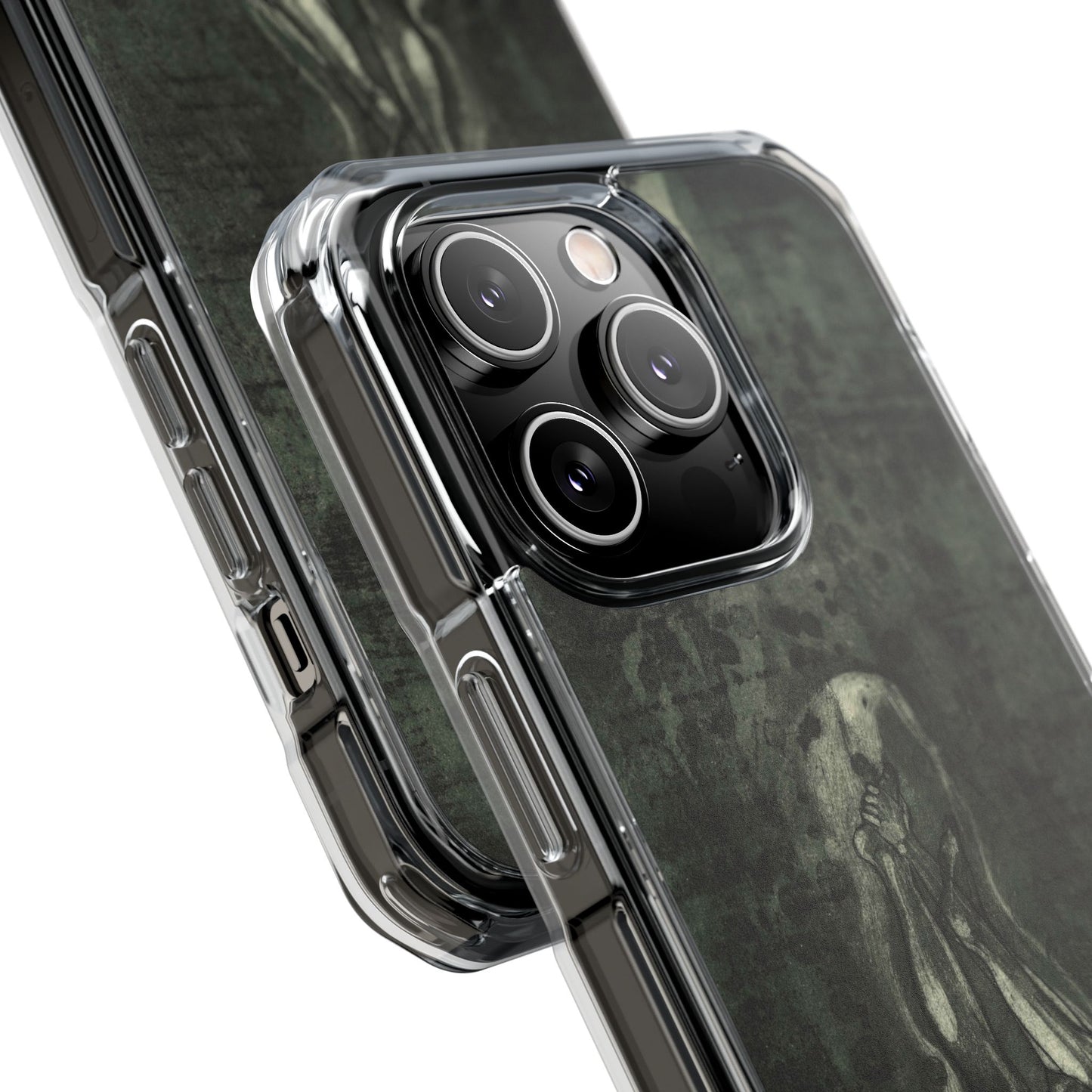 Reclaim | Magnetic Clear Impact Cases