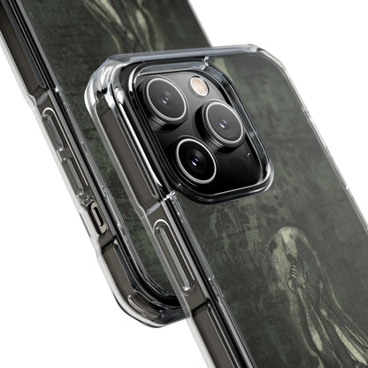 Reclaim | Magnetic Clear Impact Cases