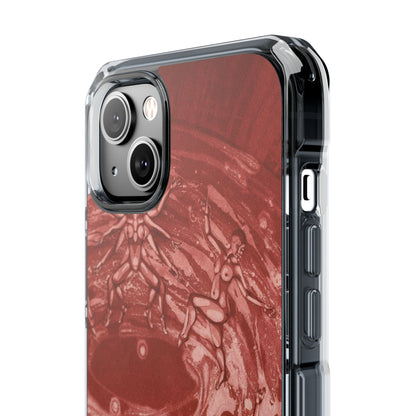 Transcend | Magnetic Clear Impact Cases
