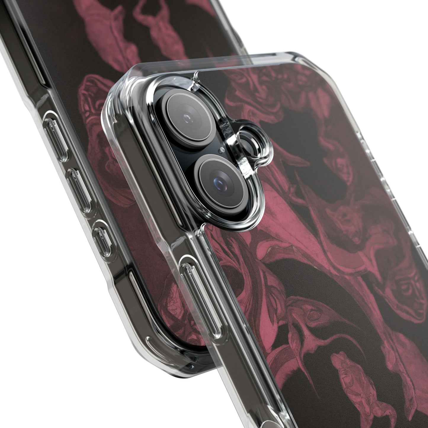 Dreamstate | Magnetic Clear Impact Cases