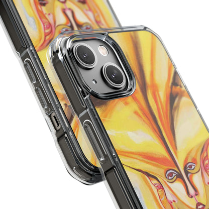 Origin | Magnetic Clear Impact Cases
