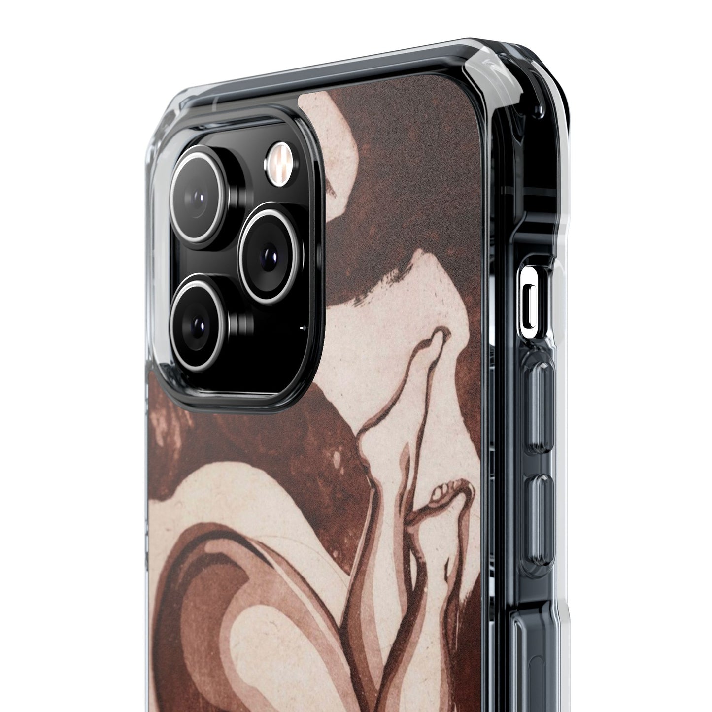 Cocoon | Magnetic Clear Impact Cases