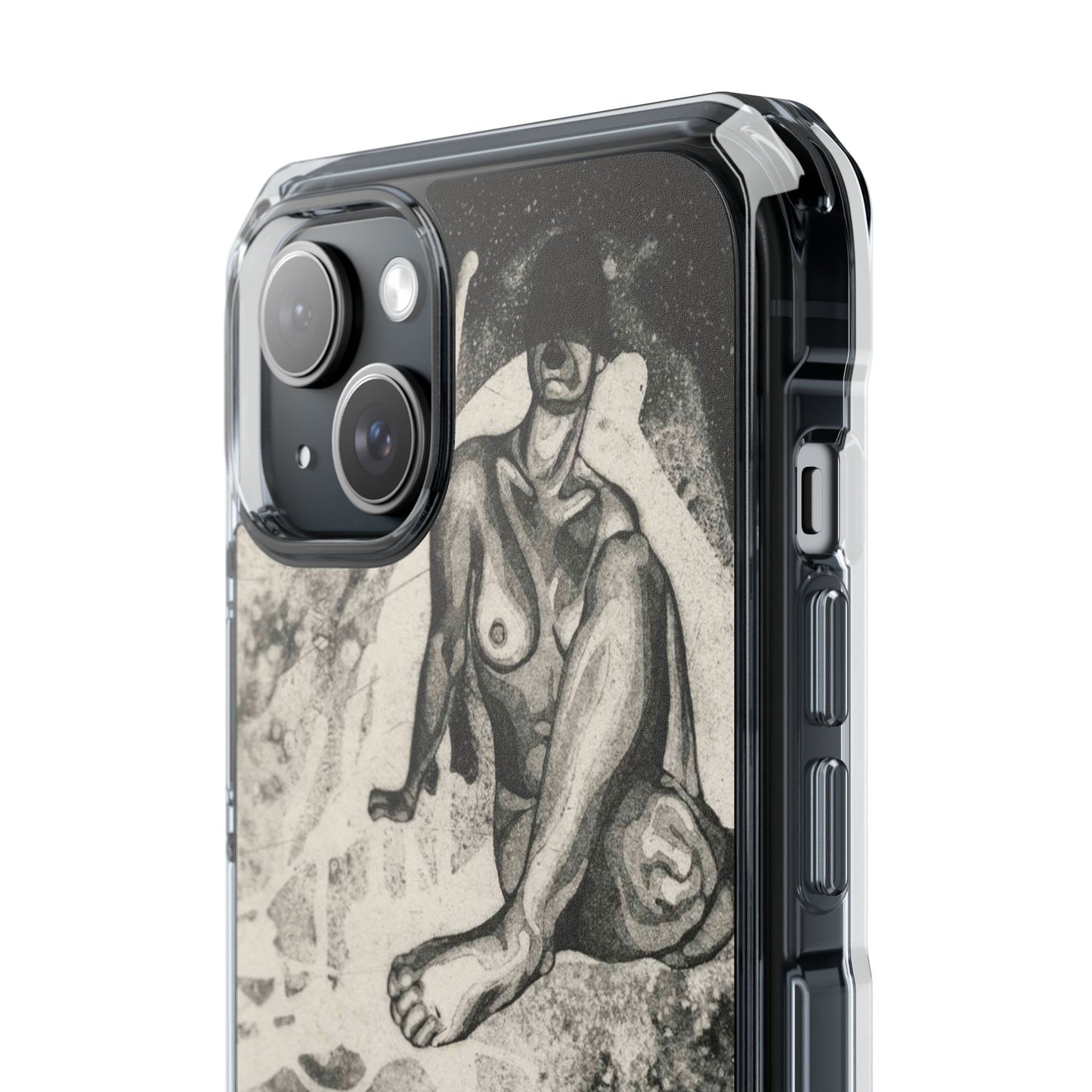 Orbit | Magnetic Clear Impact Cases