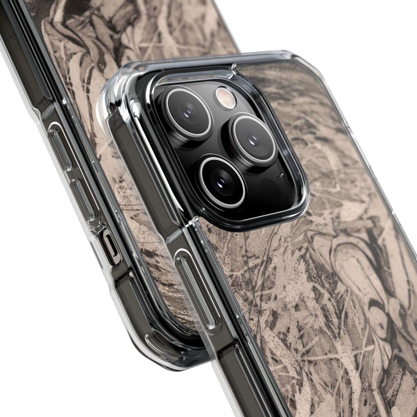 Play | Magnetic Clear Impact Cases