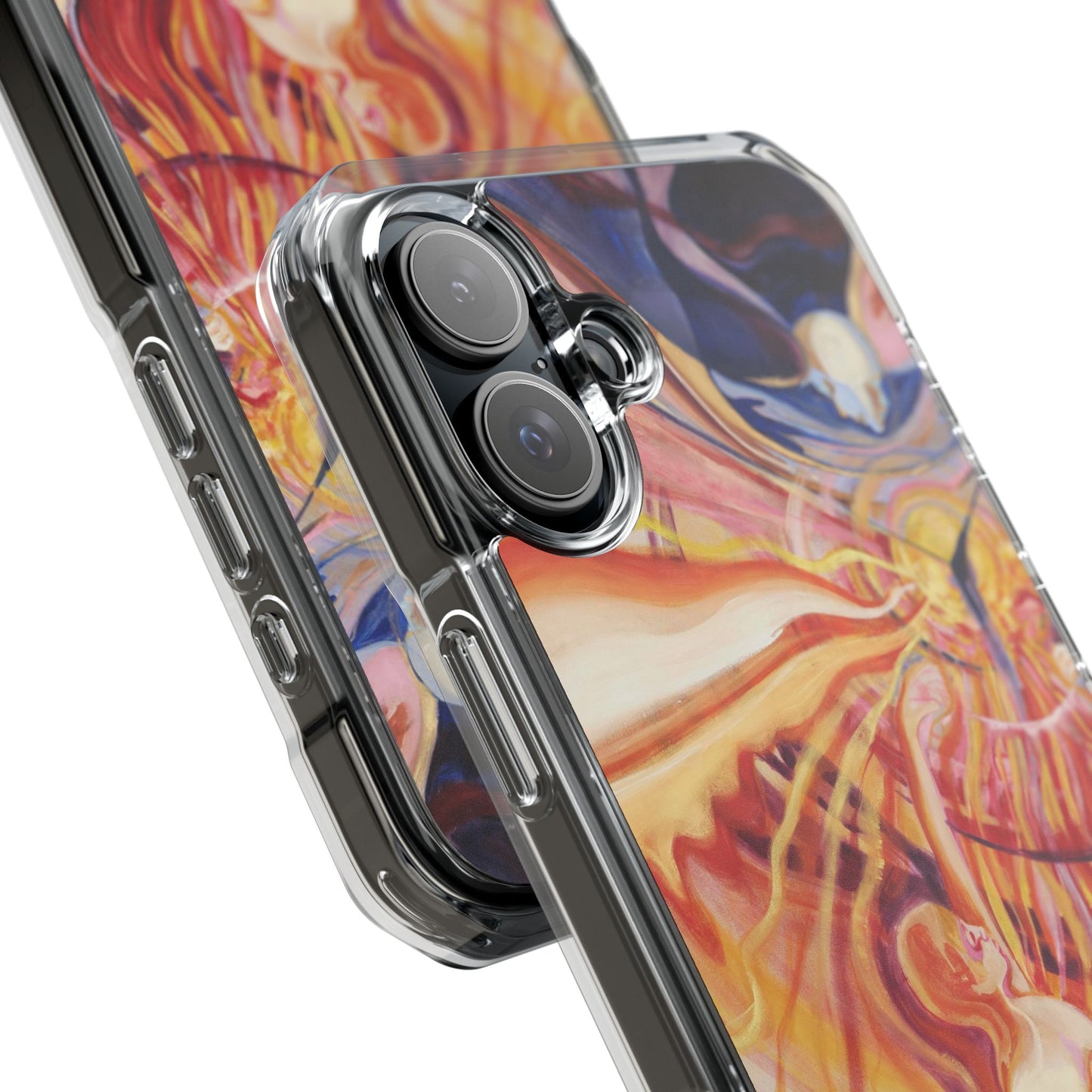 Belonging | Magnetic Clear Impact Case