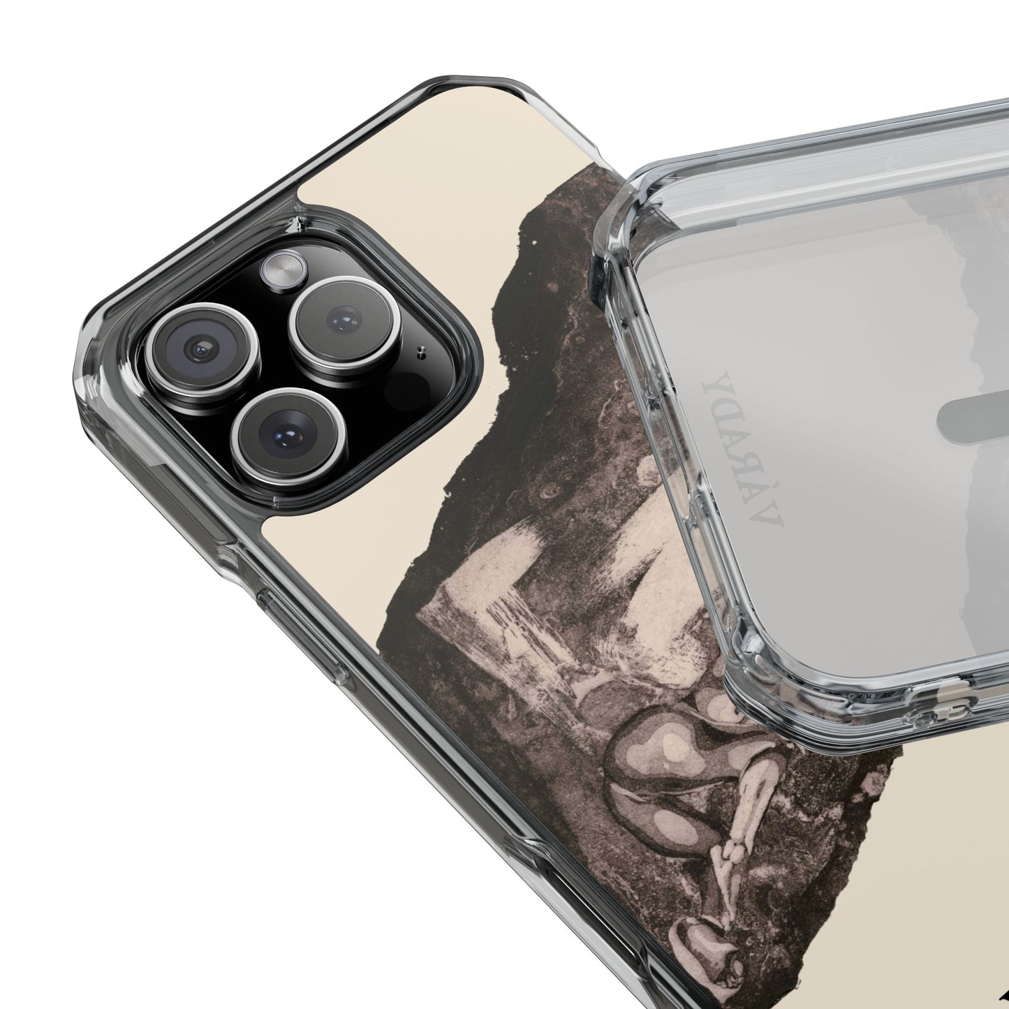 Forward | Magnetic Clear Impact Cases