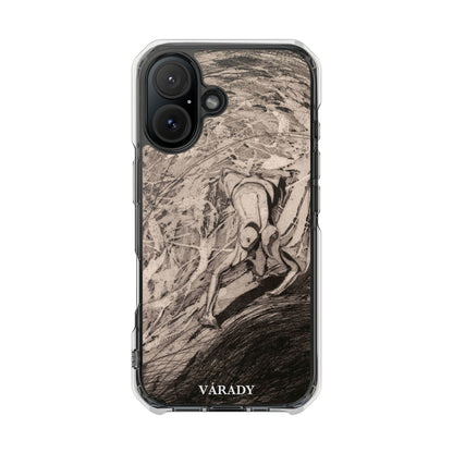 Play | Magnetic Clear Impact Cases