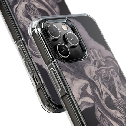 Spellbound | Magnetic Clear Impact Cases