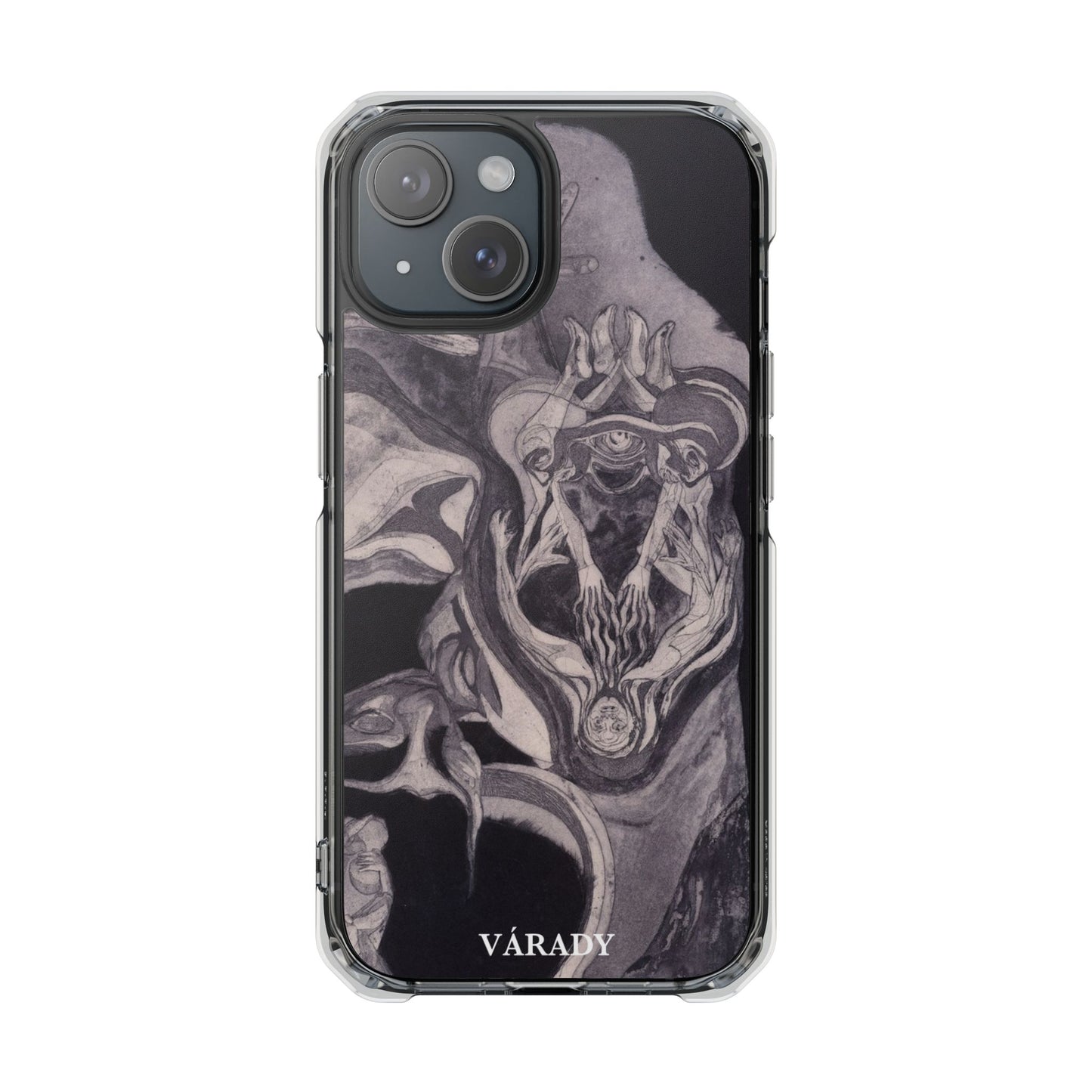 Spellbound | Magnetic Clear Impact Cases