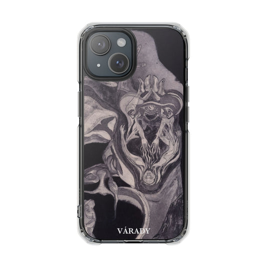 Spellbound | Magnetic Clear Impact Cases