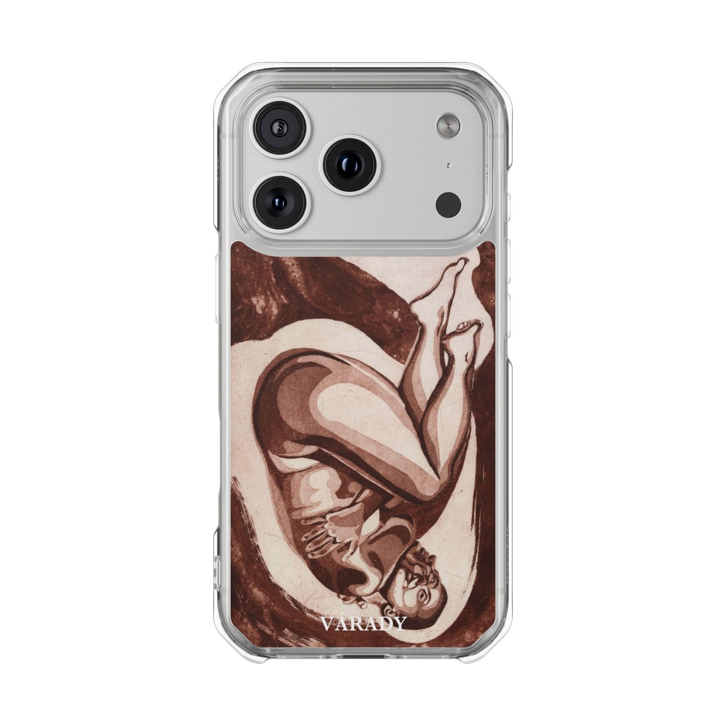 Cocoon | Magnetic Clear Impact Cases