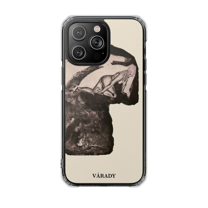 Echo | Magnetic Clear Impact Cases