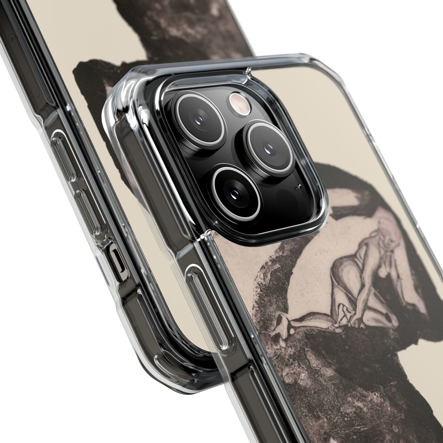 Echo | Magnetic Clear Impact Cases