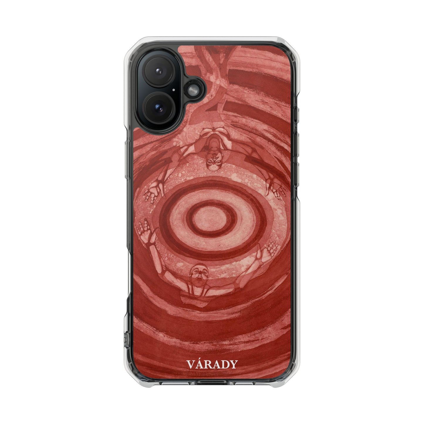 Elevate | Magnetic Clear Impact Cases