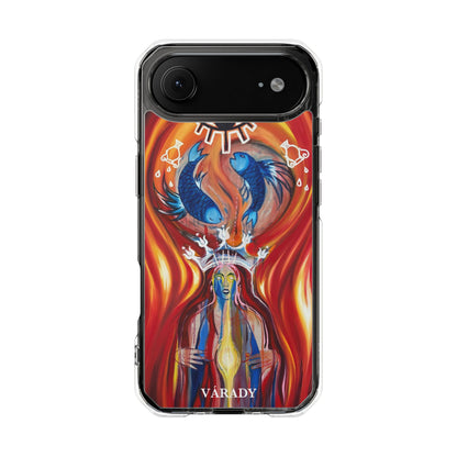 Rise | Magnetic Clear Impact Cases