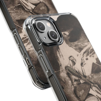 Call | Magnetic Clear Impact Cases