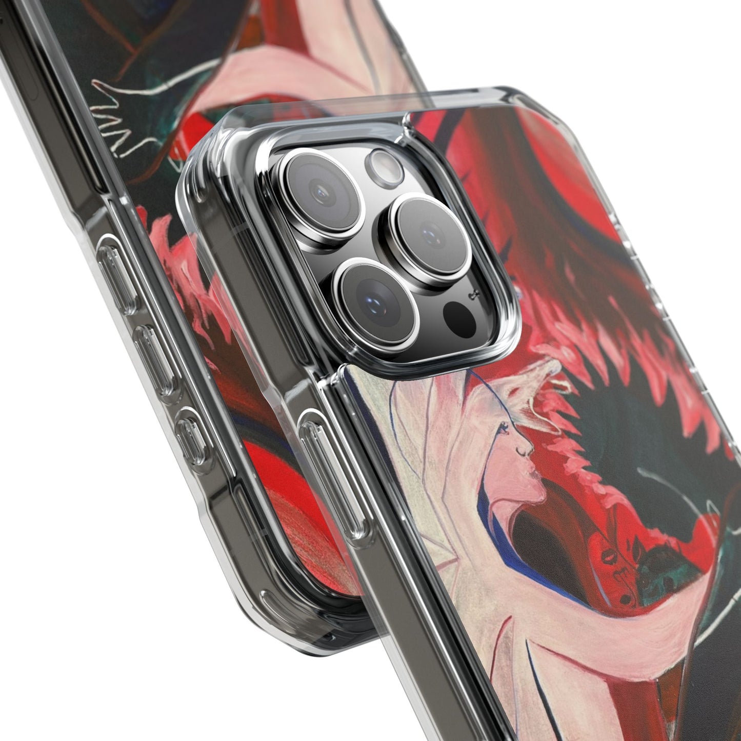 Awaken | Magnetic Clear Impact Cases