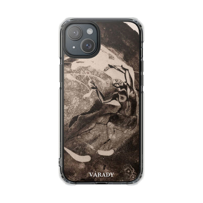 Answer | Magnetic Clear Impact Cases