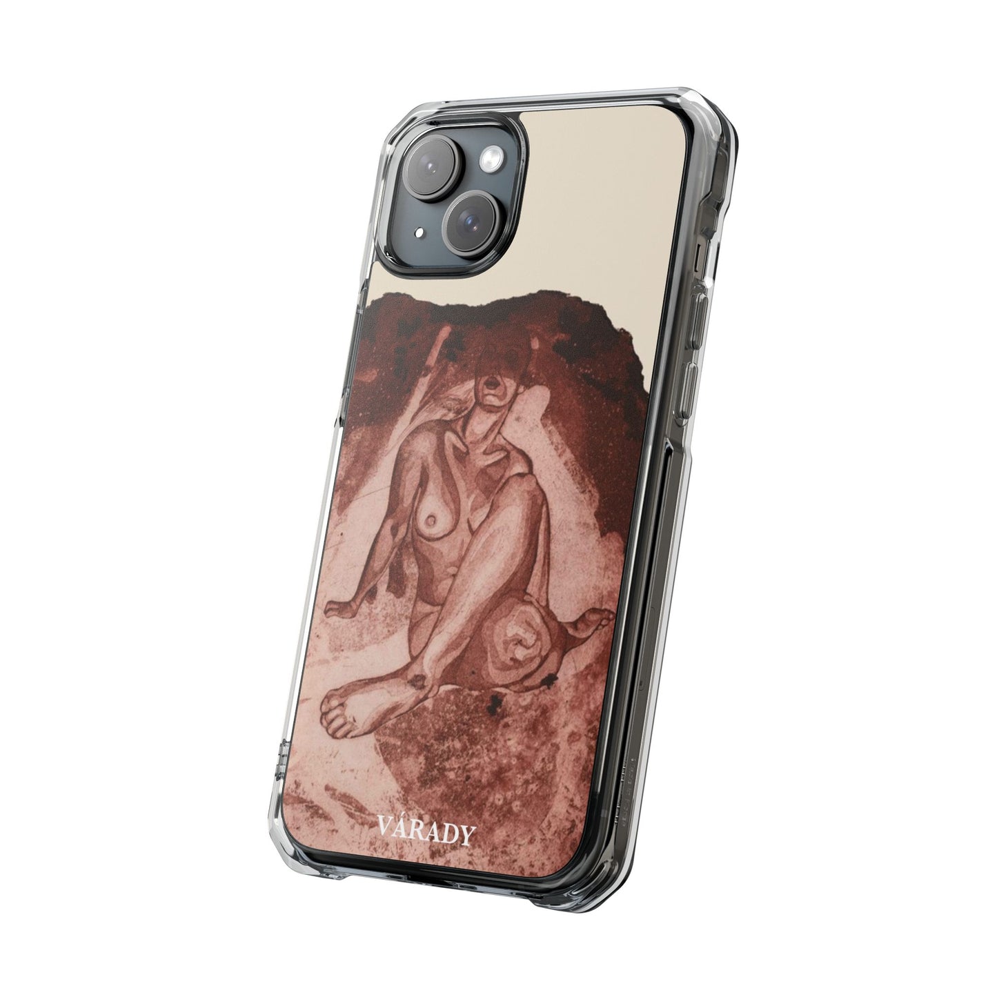 Parallel | Magnetic Clear Impact Cases