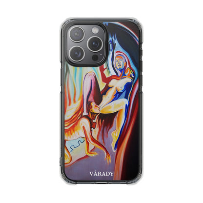 Unapologetic | Magnetic Clear Impact Cases