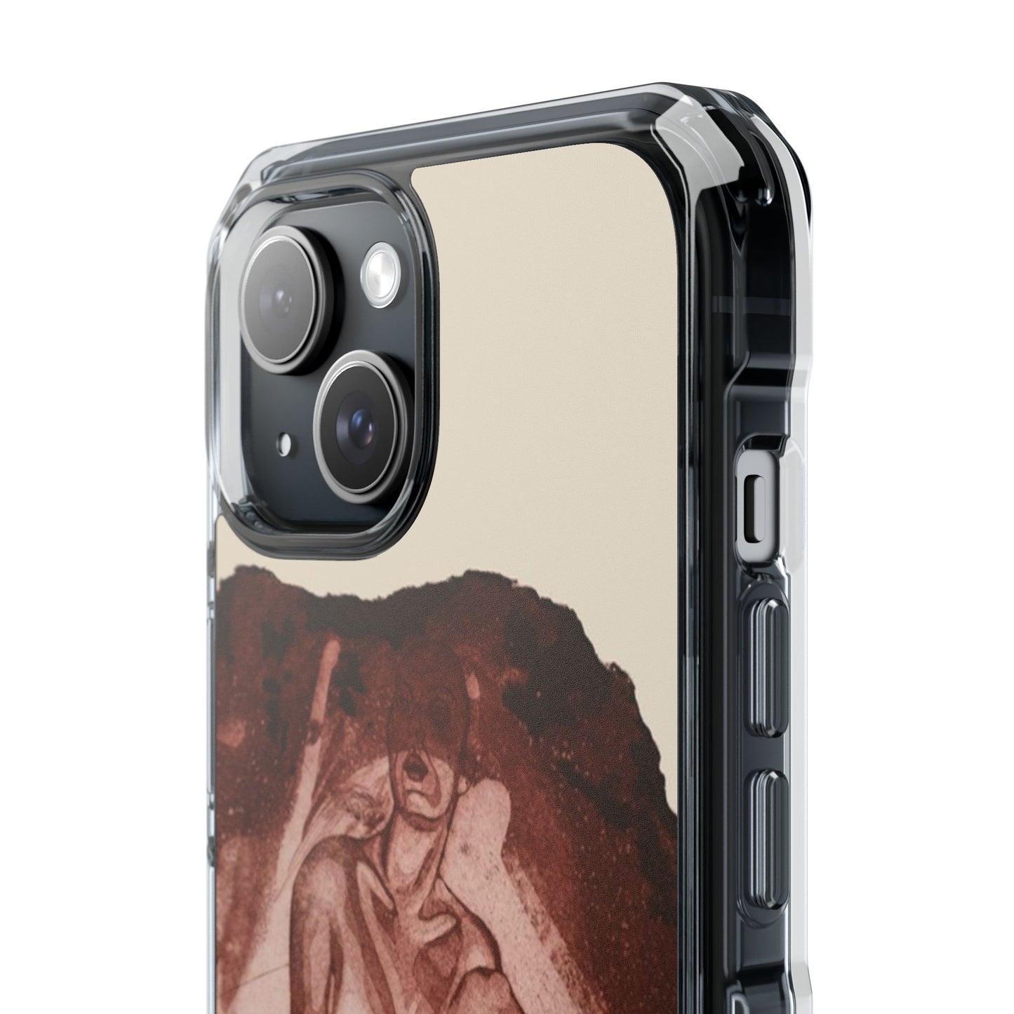 Parallel | Magnetic Clear Impact Cases