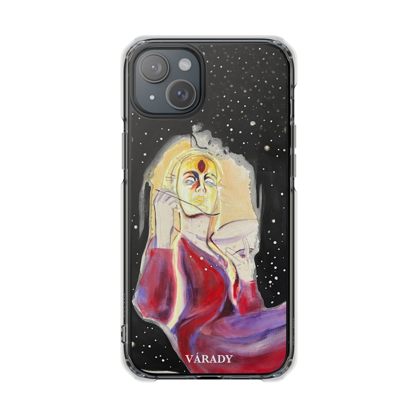 Serenity | Magnetic Clear Impact Cases