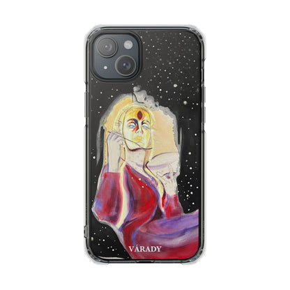 Serenity | Magnetic Clear Impact Cases
