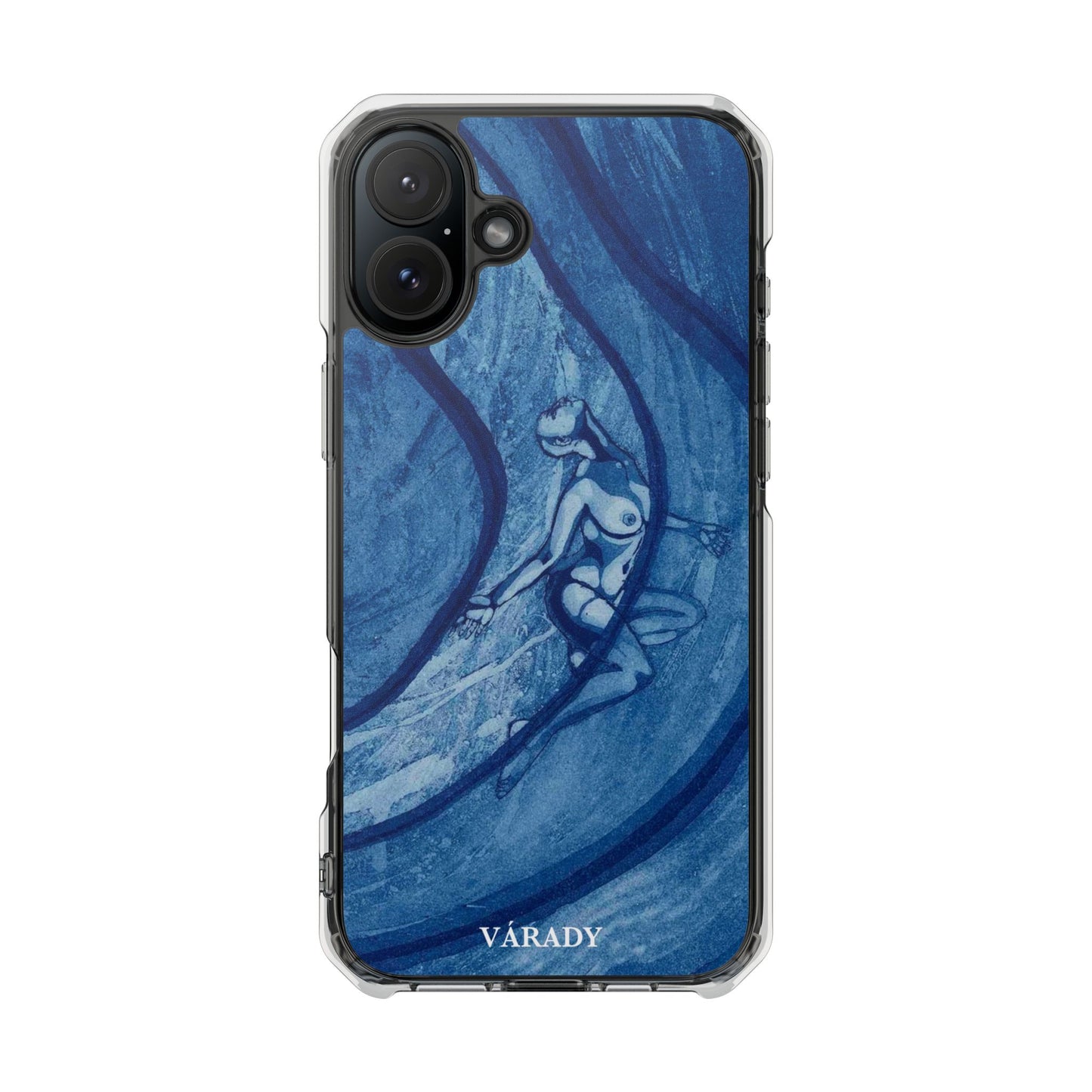 Flow | Magnetic Clear Impact Cases