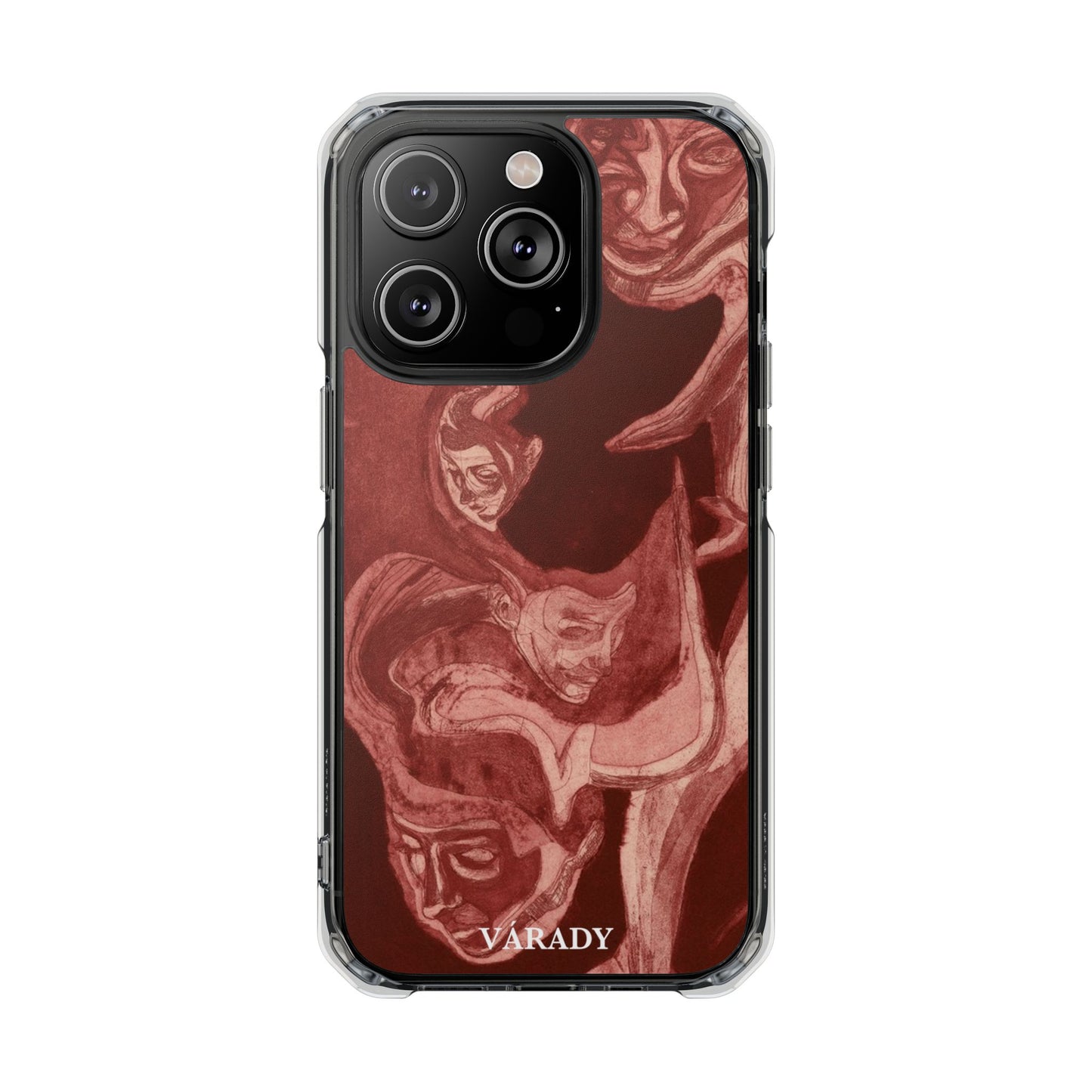 Intertwined | Magnetic Clear Impact Cases