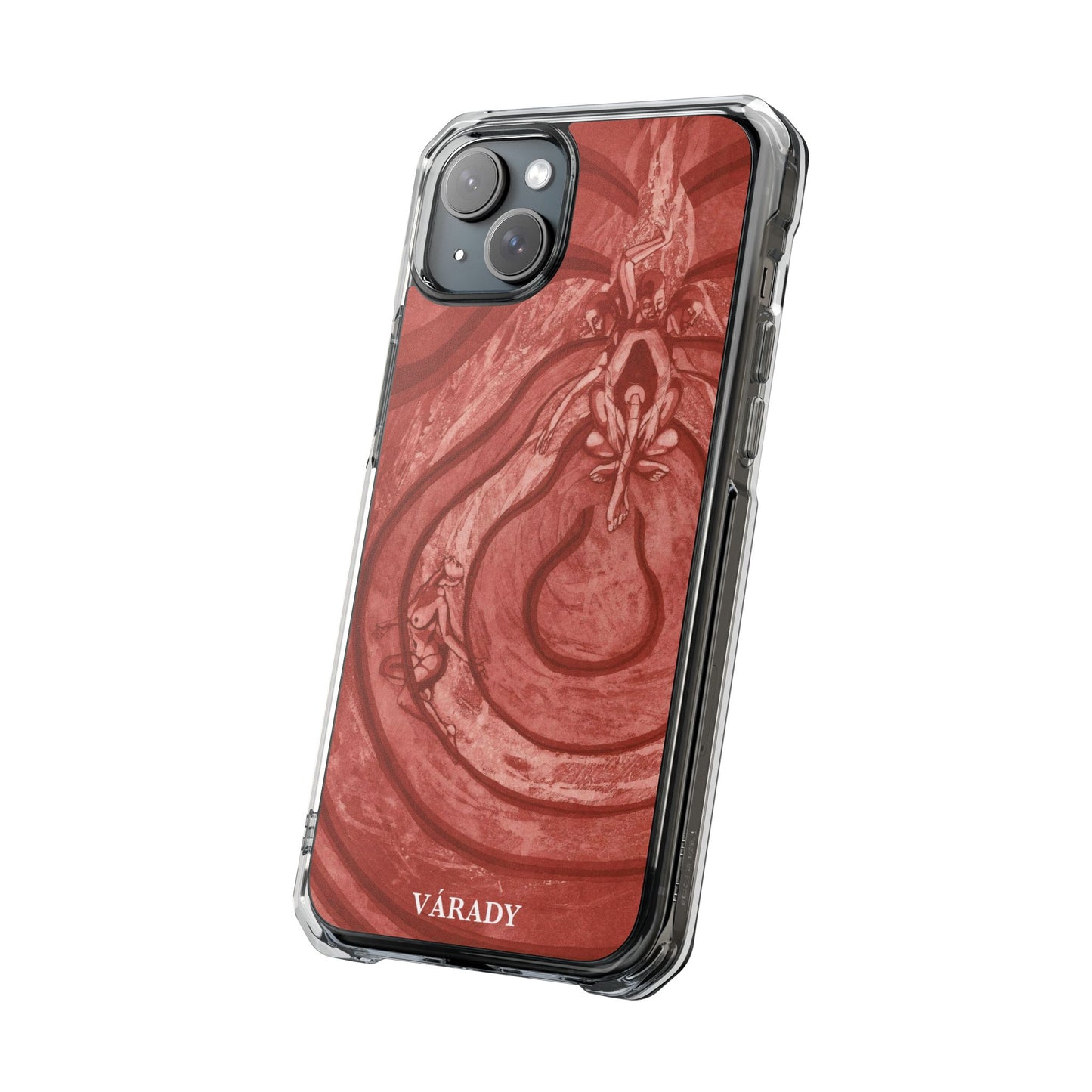 Expand | Magnetic Clear Impact Cases